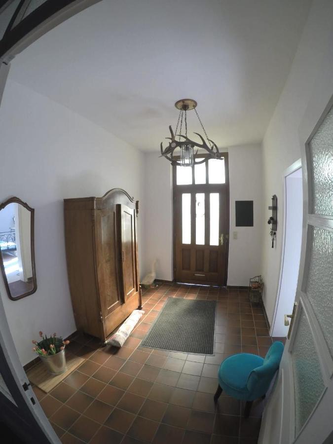 Zum Alten Pfarrhaus Damscheid Εξωτερικό φωτογραφία
